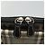Autre Marque Burberrys Nova Check Aktentasche aus PVC-Leder grau Auth 115156 - Ansicht 10