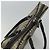 Autre Marque Burberrys Nova Check Aktentasche aus PVC-Leder grau Auth 115156 - Ansicht 6