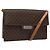 Céline Borsa a spalla in tela Macadam CELINE PVC oro marrone Auth 115119 D'oro