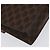 Céline Borsa a spalla in tela Macadam CELINE PVC oro marrone Auth 115119 D'oro - vista 17