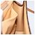 Céline Borsa a spalla in tela Macadam CELINE PVC oro marrone Auth 115119 D'oro - vista 20