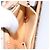 Céline Borsa a spalla in tela Macadam CELINE PVC oro marrone Auth 115119 D'oro - vista 23