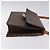Céline Borsa a spalla in tela Macadam CELINE PVC oro marrone Auth 115119 D'oro - vista 3