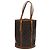 LOUIS VUITTON Borsa a Spalla Monogram Bucket GM M42236 LV Auth ar13284 Monogramma - vista 13