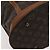 LOUIS VUITTON Borsa a Spalla Monogram Bucket GM M42236 LV Auth ar13284 Monogramma - vista 15