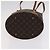LOUIS VUITTON Borsa a Spalla Monogram Bucket GM M42236 LV Auth ar13284 Monogramma - vista 5