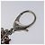 LOUIS VUITTON Epi Bijusac Fleur Deux Charm metallo Rosso M65224 LV Auth EC029 - vista 10