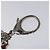 LOUIS VUITTON Epi Bijusac Fleur Deux Charm metallo Rosso M65224 LV Auth EC029 - vista 11