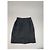 Gonna in lana vintage Dior grigia 38/M Nero - vista 10