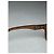 Céline Vintage Celine Paris übergroße Sonnenbrille braun - Ansicht 2