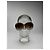 Céline Vintage Celine Paris übergroße Sonnenbrille braun - Ansicht 5
