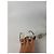 Céline Vintage Celine Paris übergroße Sonnenbrille braun - Ansicht 6
