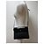 Vintage Givenchy 4G Handtasche aus Lackleder schwarz - Ansicht 3