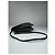 Vintage Givenchy 4G Handtasche aus Lackleder schwarz - Ansicht 7