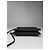 Vintage Givenchy 4G Handtasche aus Lackleder schwarz - Ansicht 8