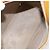 LOUIS VUITTON Borsa a Mano Monogram Vernis Houston Beige M91004 LV Auth bs23194 - vista 11