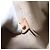 LOUIS VUITTON Borsa a Mano Monogram Vernis Houston Beige M91004 LV Auth bs23194 - vista 12