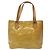 LOUIS VUITTON Borsa a Mano Monogram Vernis Houston Beige M91004 LV Auth bs23194 - vista 13