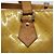 LOUIS VUITTON Borsa a Mano Monogram Vernis Houston Beige M91004 LV Auth bs23194 - vista 17