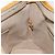 LOUIS VUITTON Borsa a Mano Monogram Vernis Houston Beige M91004 LV Auth bs23194 - vista 20