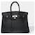 Hermès Sac HERMES Birkin 35 en Cuir Noir - 102567  ref.2091449