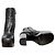 Botas de plataforma Miu Miu Negro - vista 12