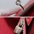 Hermès Cartera Larga con Solapa Hermes Kelly Porte Valeur Rosa - vista 11