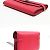 Hermès Cartera Larga con Solapa Hermes Kelly Porte Valeur Rosa - vista 3