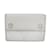 Louis Vuitton Tri-fold Wallet White Leather Patent leather  ref.2091662