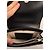 Borsa a tracolla nera Gucci GG in rilievo Nero - vista 4