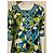 Diane Von Furstenberg Vestido de jersey de seda con estampado floral abstracto DvF Boswana Multicolor - vista 6