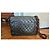 Timeless Borsa Chanel Classic Jumbo in agnello marrone Marrone scuro - vista 4