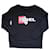 Diesel Pullover aus Baumwolle Schwarz