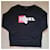 Diesel Pullover aus Baumwolle Schwarz - Ansicht 2