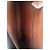 Vintage leather and canvas Louis Vuitton briefcase Brown - view 14