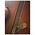Vintage leather and canvas Louis Vuitton briefcase Brown - view 17