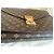 Vintage leather and canvas Louis Vuitton briefcase Brown - view 6