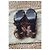 Sandali Burberry in pelle marrone - vista 11