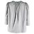 Top decorato con perline Blumarine - anni '10 Grigio - vista 2