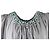 Top decorato con perline Blumarine - anni '10 Grigio - vista 3