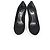 Rene Caovilla Pumps con plateau René Caovilla in suede nero - vista 13