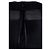 Falda de satén Blumarine - años 10 Negro - vista 3