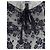Vintage Spitzenkleid von Moschino Cheap and Chic - 2000er Schwarz - Ansicht 3