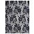 Vintage Spitzenkleid von Moschino Cheap and Chic - 2000er Schwarz - Ansicht 4