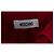 Moschino Rüschenausschnitt-Top - 2000er Rot - Ansicht 4