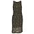 Missoni Strukturstrickkleid - 10er Jahre Mehrfarben