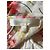 Abito Mini Stampato Floreale Natasha Loveshackfancy in Cotone Multicolore - Ansicht 10