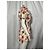 Abito Mini Stampato Floreale Natasha Loveshackfancy in Cotone Multicolore - Ansicht 11