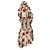 Abito Mini Stampato Floreale Natasha Loveshackfancy in Cotone Multicolore - Ansicht 5