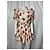 Abito Mini Stampato Floreale Natasha Loveshackfancy in Cotone Multicolore - Ansicht 7